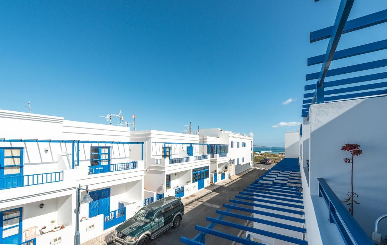 Modern Beach House In فامارا المظهر الخارجي الصورة